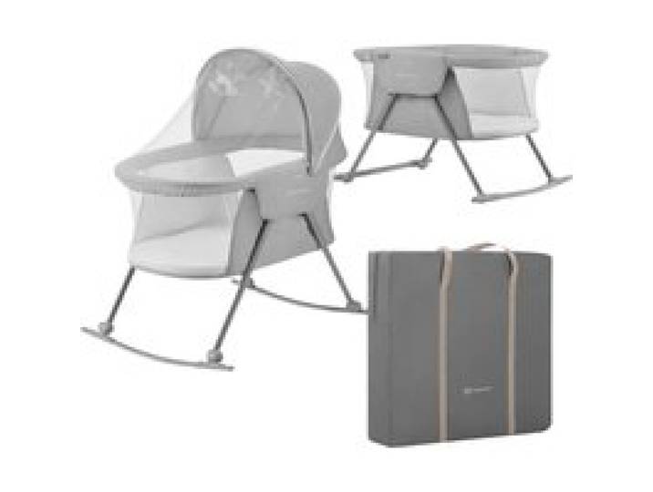 KINDERKRAFT Lit enfant « LOVI CLASSIC » (gris)