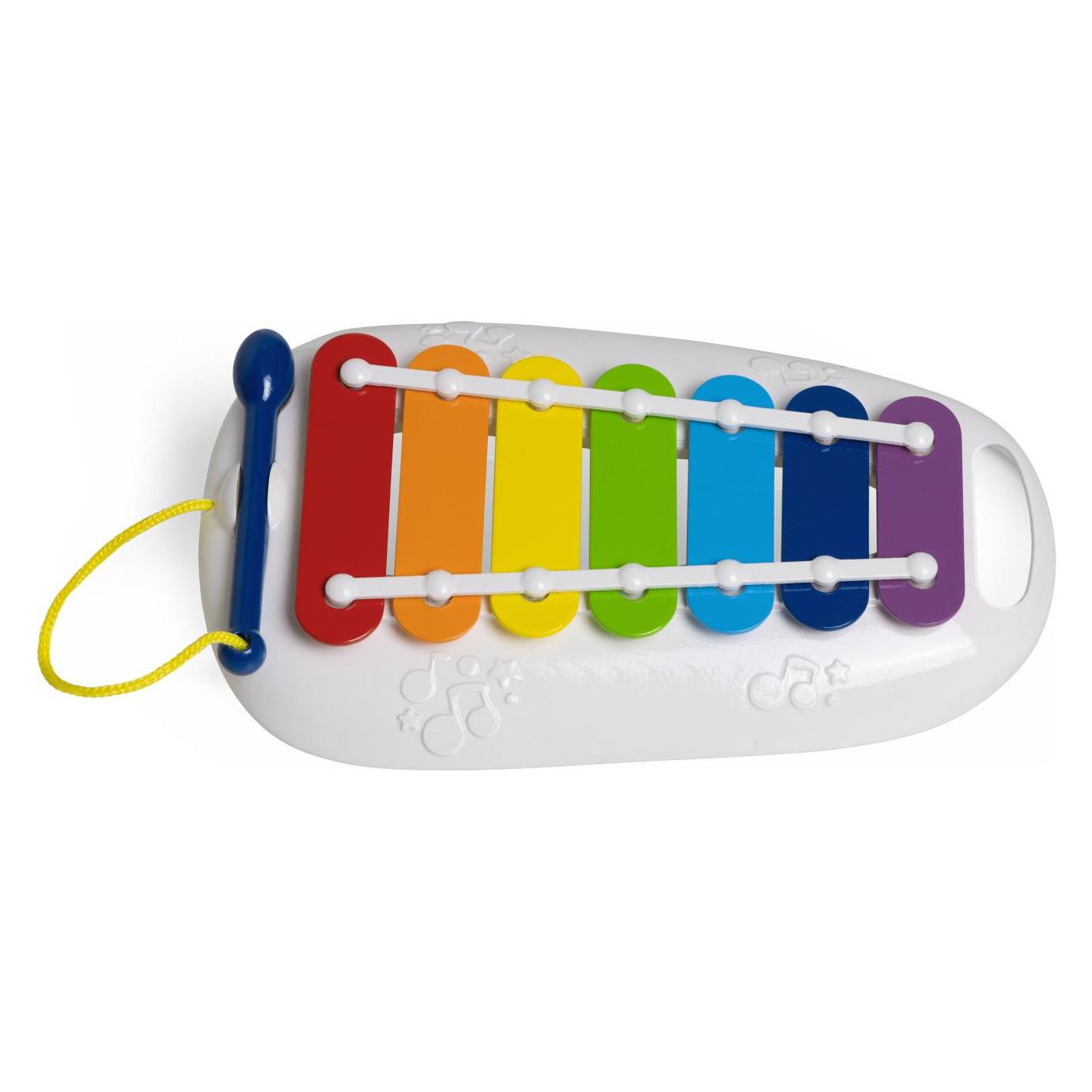 Chicco Musikspielzeug Mein erstes Xlophon (Deutsch) (00012241000000)