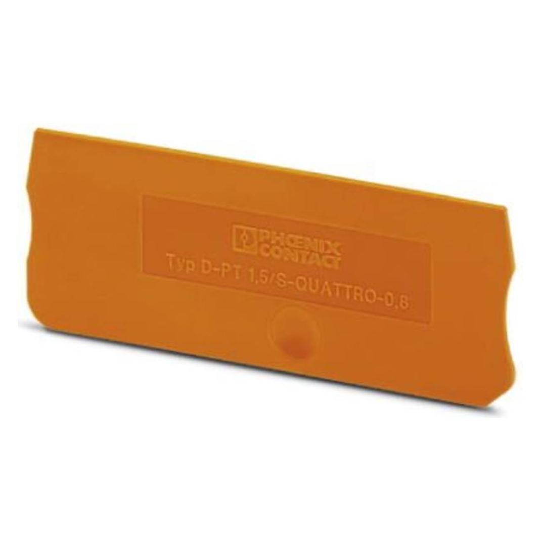 Phoenix Abschlussdeckel D-PT 1.5/S-QUATTRO-0.8 OG (1029591)
