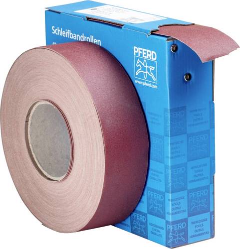 PFERD TOOLS SBR 50A 180 45016218 Schleifpapierrolle Körnung (num) 180 (Ø x L) 187mm x 50m 1St.
