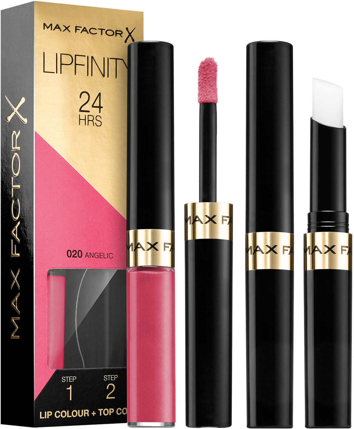 Max Factor Lipfinity Lip Colour