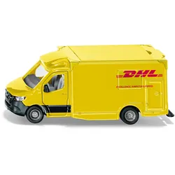 SIKU 1920 Super - Mercedes-Benz Sprinter DHL Paketdienst, 1:50