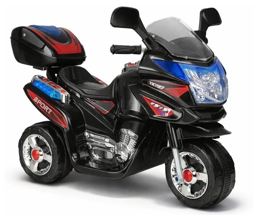 One Global Trade Oplaadbare motorfiets HC8051, zwart