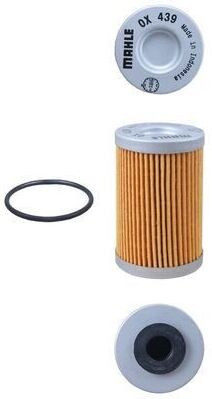 MAHLE OX 439D Oil filter