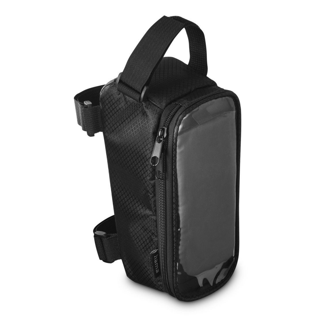 Hama Fahrradtasche 121353 Fahrrad-Rahmentasch 00121353
