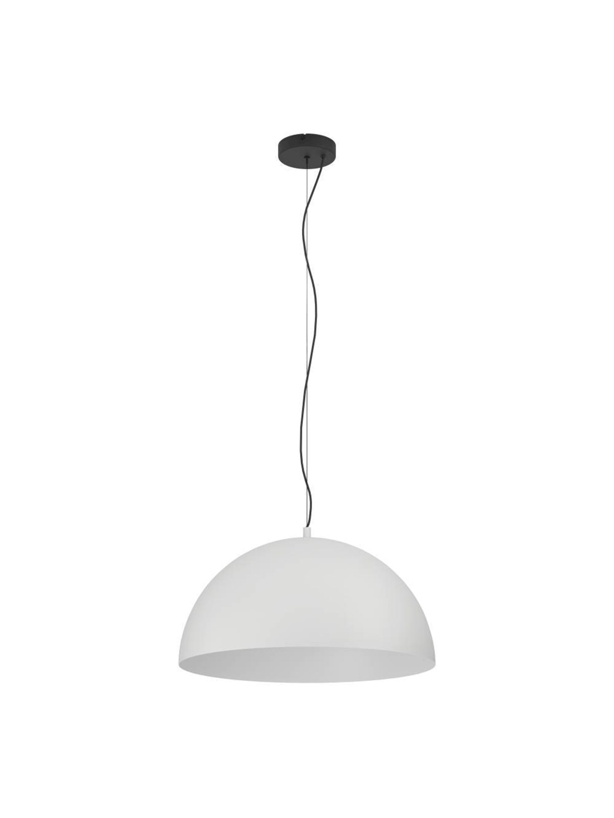 EGLO Gaetano 1 schwarz
