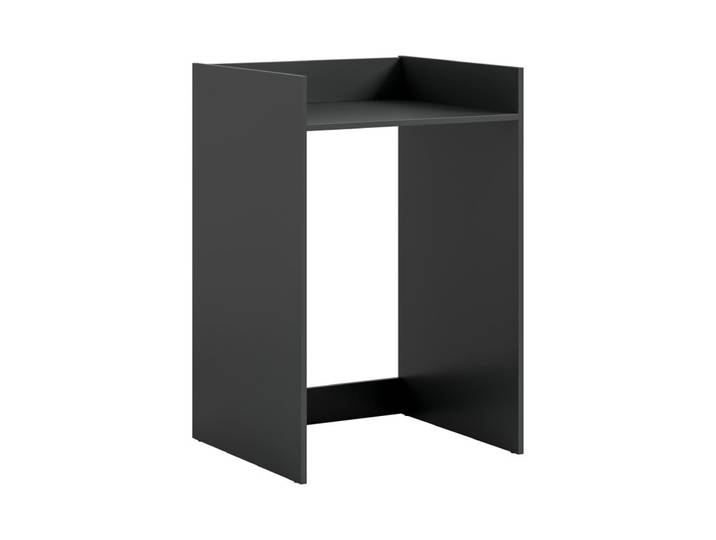 Waschmaschinenumbauschrank Free 101 x 66 x 60 cm Anthrazit