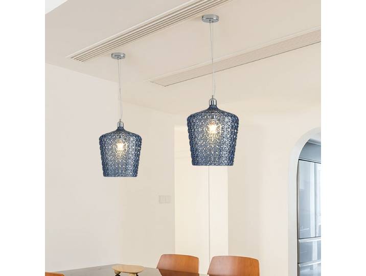 Lampe suspendue en acrylique italienne, salle à manger, chambre à coucher créative, Table à manger, design café, lampe squelette artistique, luminaires suspendus