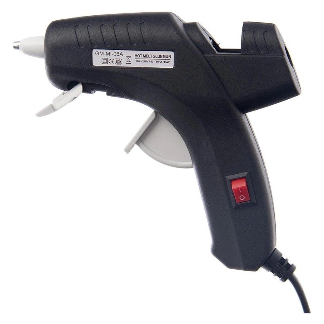 Orion Pistolet do Kleju na Gorąco Lekki 15W na Wkłady 0,7 cm (64595048)