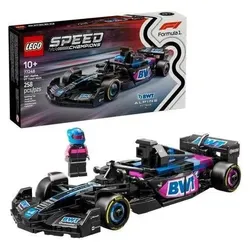 LEGO (R) SPEED CHAMPIONS 77248 (4 Stück) F1 BWT Rennwagen... (LEGO Speed Champions)
