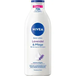 NIVEA Lavendel & Pflege Bodylotion 400,0 ml