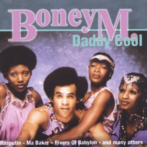 Boney M. - Daddy Cool - Preis vom 09.10.2026 07:28:09 h
