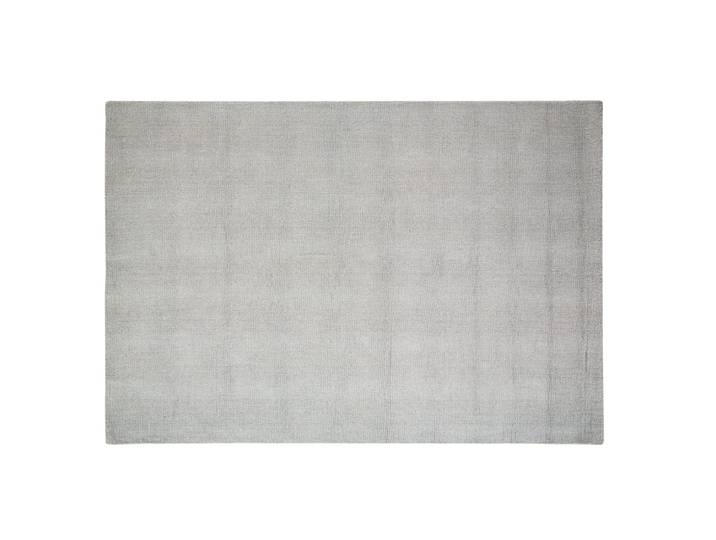 Tapis en laine grise 160x230