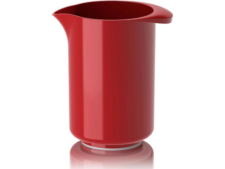 Mixbecher Rosti Rot Kunststoff H 17.2 cm 1.25 l