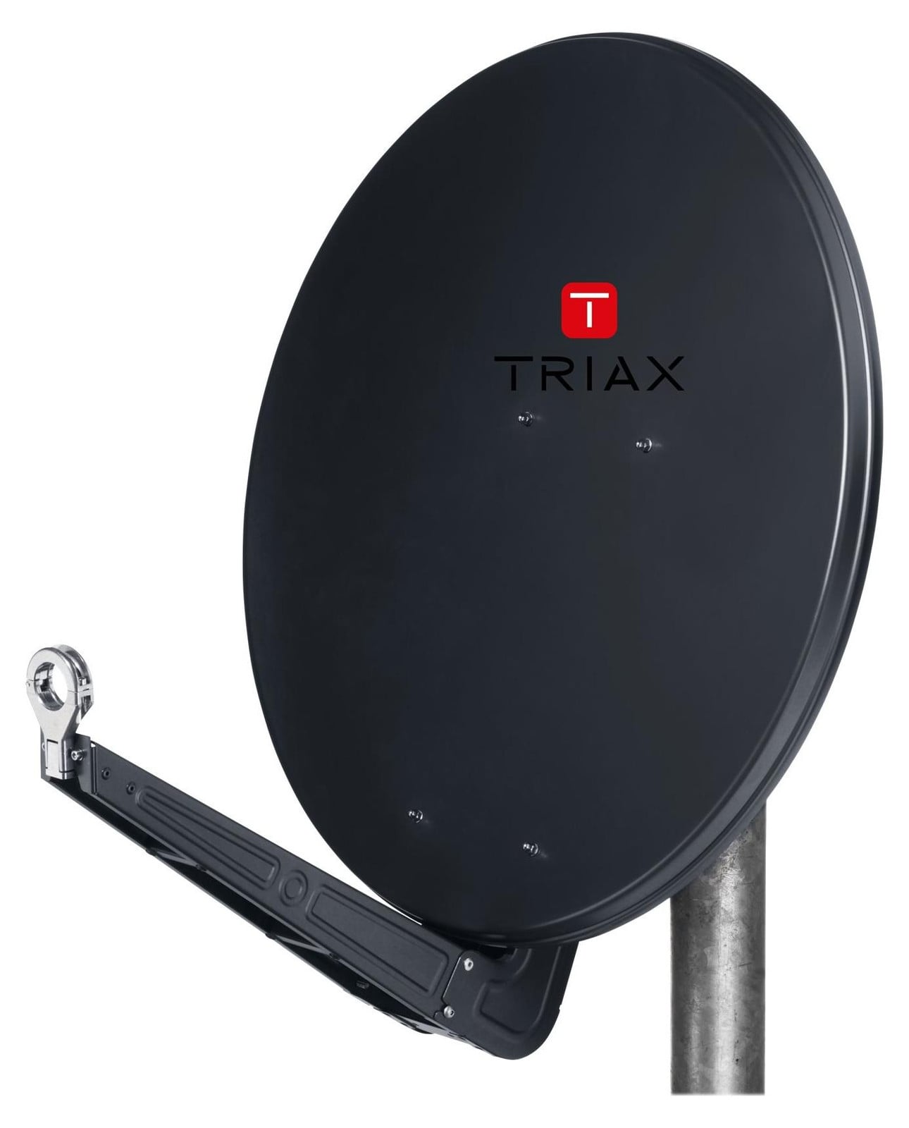 Triax FESAT 85 HQ Parabolantenne voor Satellietontvangst - 37,3 dBi (11,7 GHz)