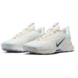NIKE Juniper Trail 3 Trailrunning-Schuhe Damen 101 - summit white/armory navy-pure platinum 36.5