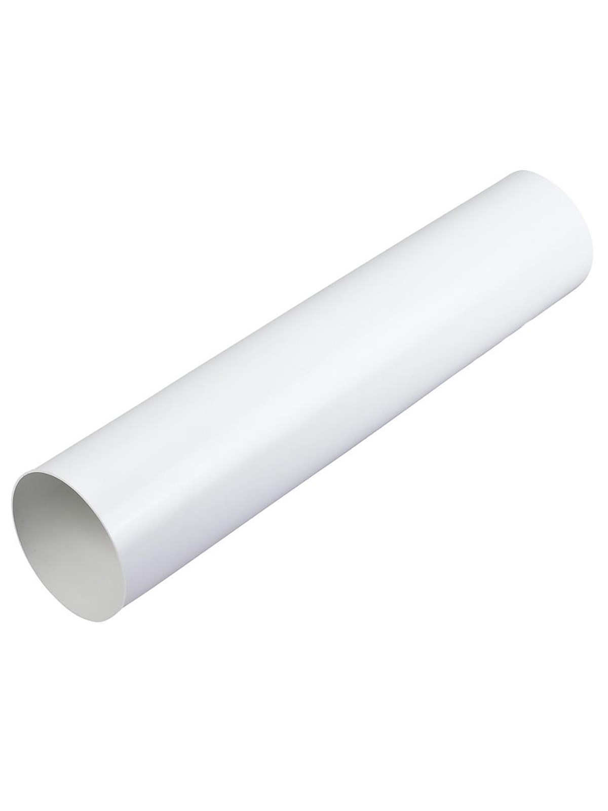 Duka Ventilation pipe Ø100 x 500 mm white