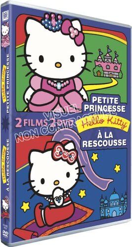 Hello Kitty : petite princesse / Hello Kitty : à la rescouse - Edition 2 DVD [FR Import] - Preis vom 13.10.2026 11:25:28 h