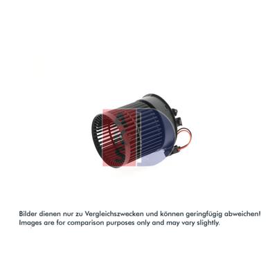 AKS DASIS Innenraumgebläse 078026N für NISSAN