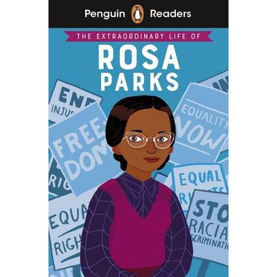 Penguin Readers Level 2: The Extraordinary Life of Rosa Parks (ELT Graded Reader), Taschenbuch von Sheila Kanani, Penguin Books Ltd, 978-0-241-52067-3