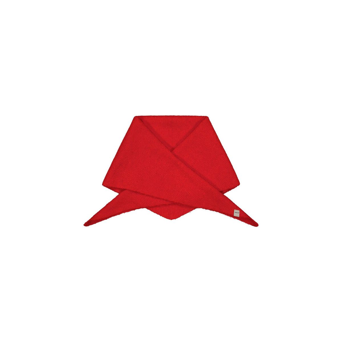 Barts Fhearna Scarf red (05) 6896005