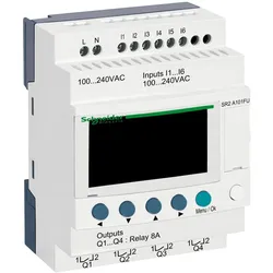 Schneider Electric Zelio Logic SR2-A101FU
