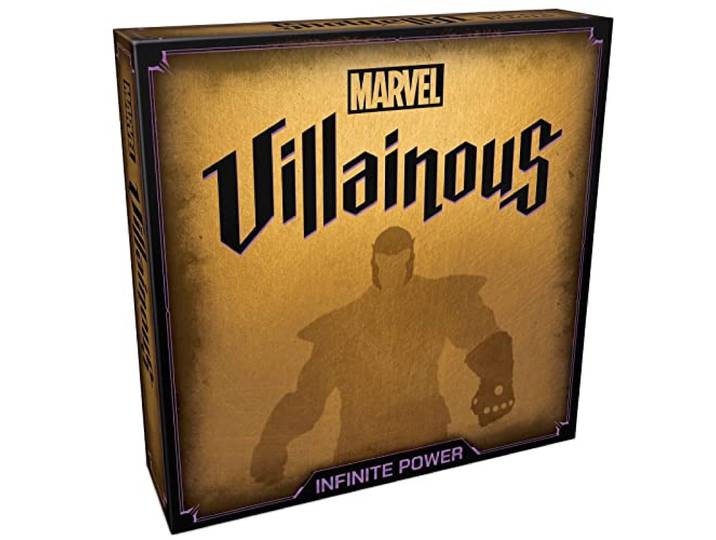 Ravensburger Disney Marvel Villainous