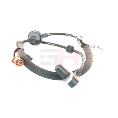 GH Sensor, Raddrehzahl GH-702255V Vorderachse links für STANDARD AUTOMOBILE NISSAN