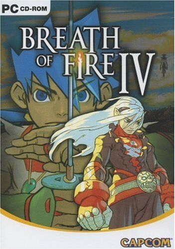 Capcom - Breath Of Fire Iv (4)[UK Import] - Preis vom 09.10.2026 07:28:09 h