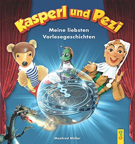Manfred Müller - Kasperl und Pezi: Meine liebsten Minuten-Geschichten - Preis vom 06.10.2026 07:26:00 h