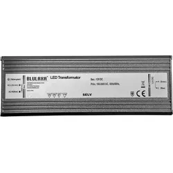 HWH LED Netzteil 0,5-100W für 12VDC LED Lampe, IP67 BLU-47593