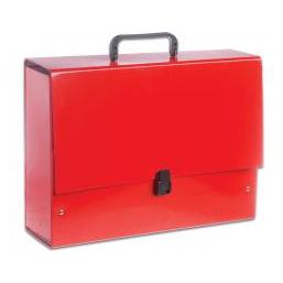 Penmate Ordner mit Griff B4 Jumbo rot (B4) (41952805)