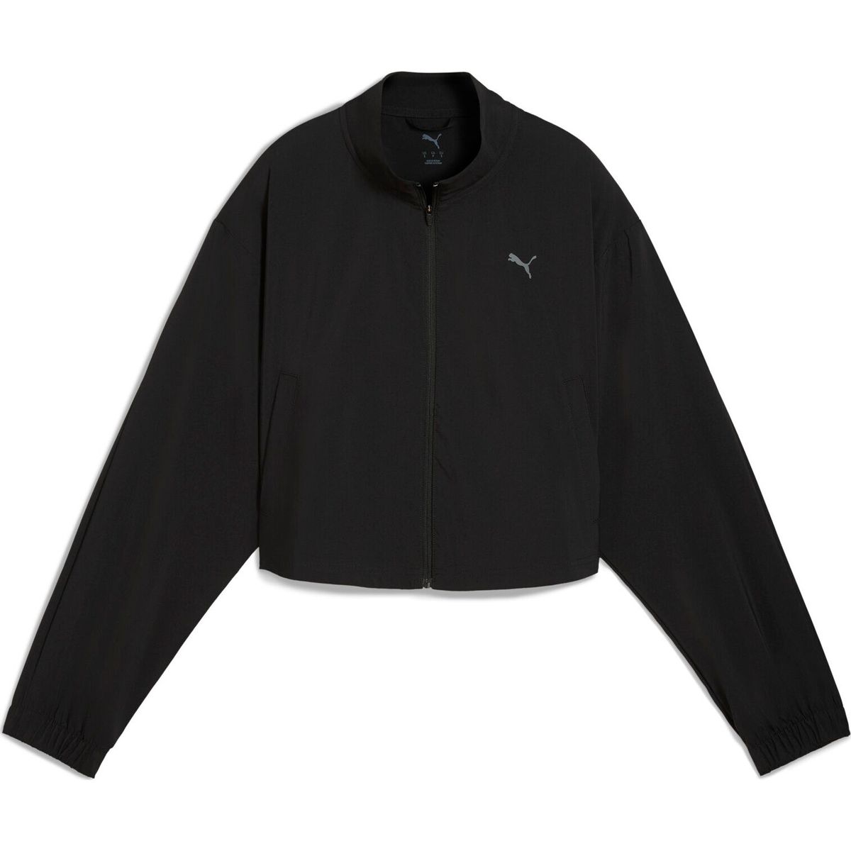 Puma W Fashion Jacket puma black (01) L 527500-01-L