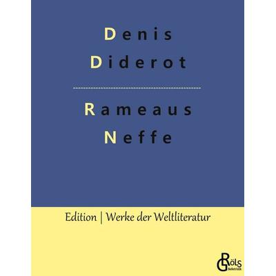 Rameaus Neffe, Taschenbuch von Denis Diderot, Gröls Verlag, 978-3-96637-414-9