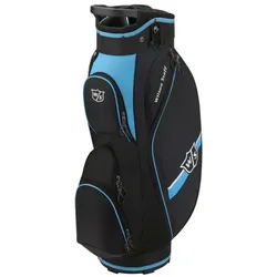 Wilson Staff Lite II Cart Bag schwarz/blau