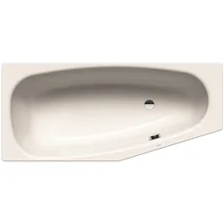 Kaldewei MINI RECHTS Badewanne, 1570x700 mm, pergamon, Vollantislip