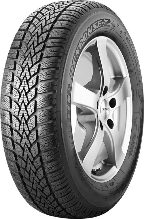 Dunlop Reifen Winterreifen 195/60r15 88t - Winter Response 2 528969 195/60 R15
