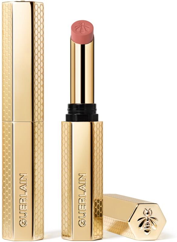 GUERLAIN KissKiss Honey-Infused Intense Lipstick shade 196 Daisy Rose 1.85 g