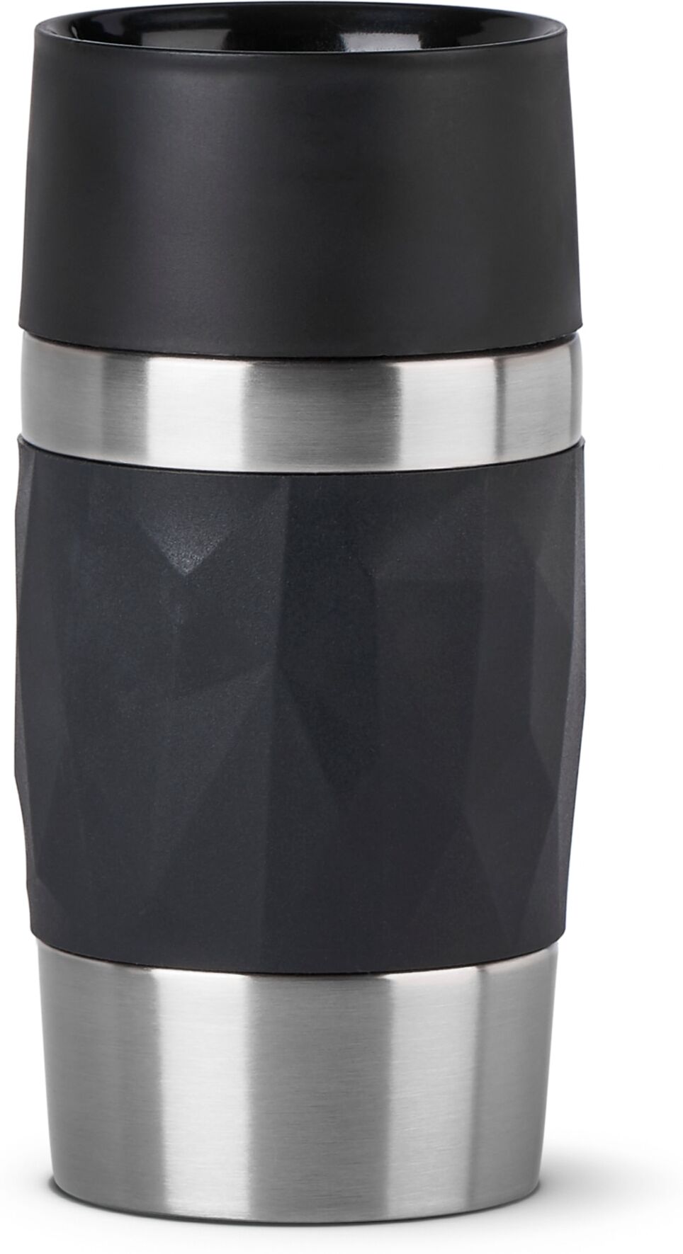EMSA Mug térmico . Negro