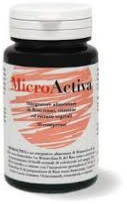 MEDICAL INTELLECTUAL PROP  Srl MICROACTIVA 30CPR