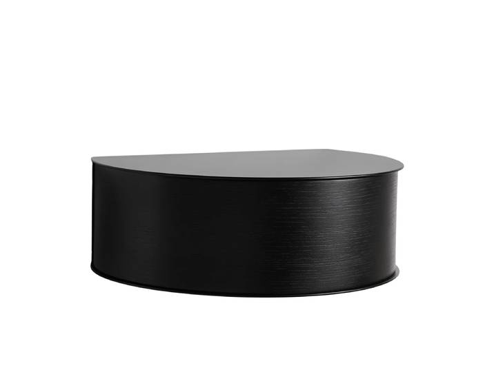 Woud - Wallie Wandregal, schwarz