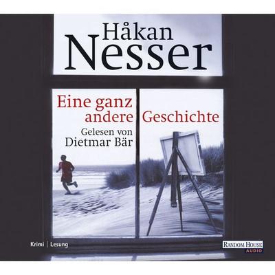 Eine ganz andere Geschichte / Inspektor Barbarotti Bd.2 - Hakan Nesser, Audio, 9783837175165