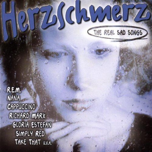 Various - Herzschmerz 1 - The Real Sad Songs - Preis vom 27.09.2026 03:53:48 h