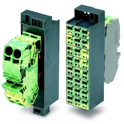 WAGO GmbH &amp; Co. KG PotentialblockAufdruck1-24 726-672