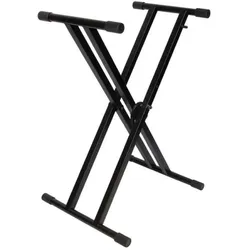 No Name V-TONE DELUXE K1 statyw klawiszowy regulowany samo (Keyboard, Klavier), Instrumentenständer + Halter