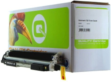 Q-Nomic 729 toner Negro