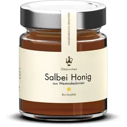 Ölkännchen Griechischer Salbei Honig bio