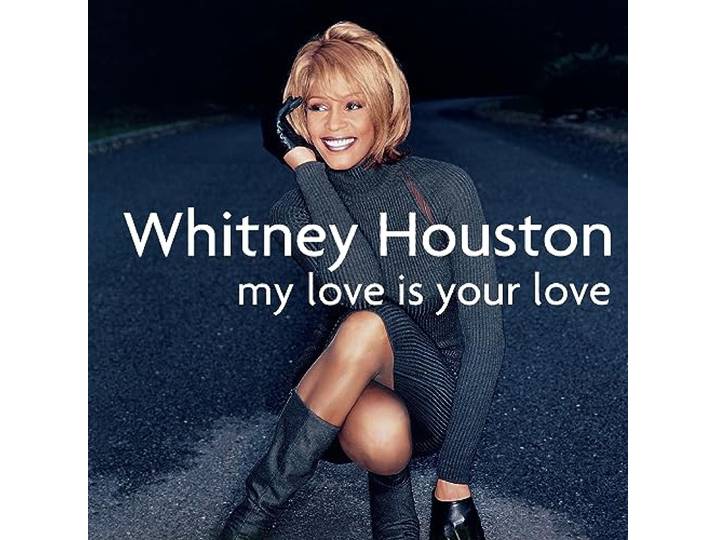 My Love Is Your Love