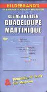 Collectif - Hildebrand's Urlaubskarten, Kleine Antillen - Guadeloupe, Martinique: Mit Dominica, St. Lucia, Sint Marten. Übersichtskarte 1 : 60 000 - 1 : 165 000. ... Lesser Antilles - Guadeloupe, Martinique - Preis vom 14.10.2026 23:07:16 h