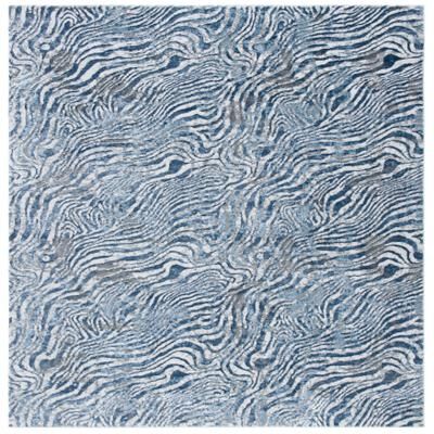 SAFAVIEH Lagoon Mette Modern Abstract Rug